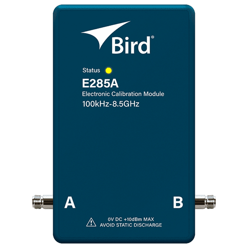 A Bird E285A calibration standard
