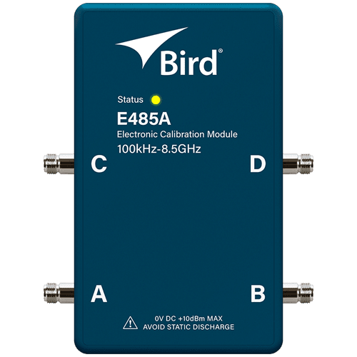 A Bird E485A calibration standard