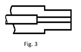 short-series-inductance