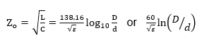 equation-coaxial-line-small-losses