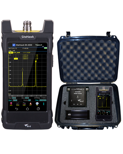 7003A001 Series, SiteHawk Test Kit | Bird - The RF Experts 7003A001 Series, SiteHawk Test Kit | Bird - The RF Experts