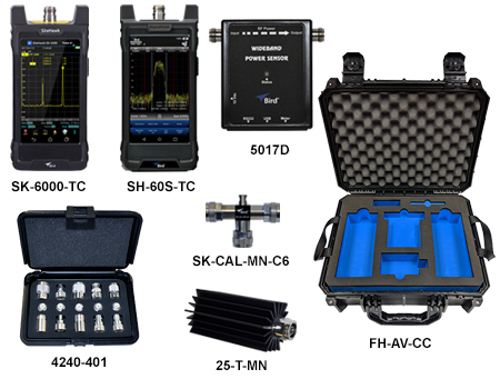 SK-SH-KIT Components