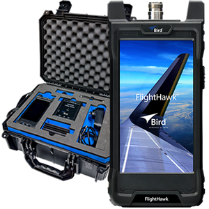 FlightHawk Cable and Antenna Analyzer Kit Case